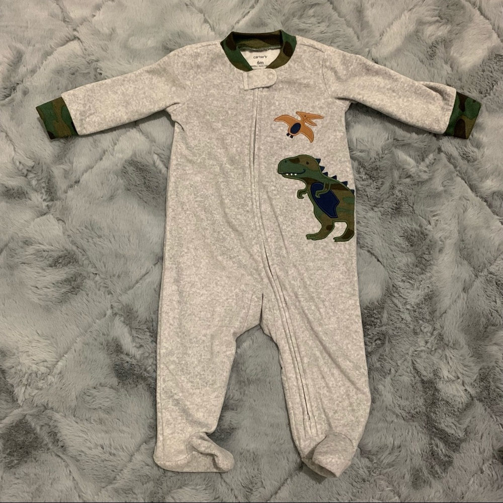 Carter’s 6 month sleeper